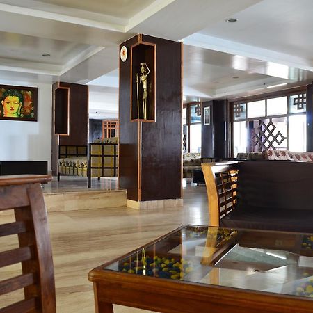 Hotel Tara Palace Gangtok Exterior foto
