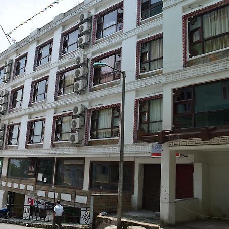 Hotel Tara Palace Gangtok Exterior foto