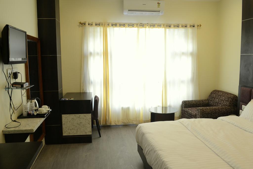 Hotel Tara Palace Gangtok Exterior foto