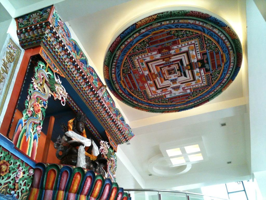 Hotel Tara Palace Gangtok Exterior foto