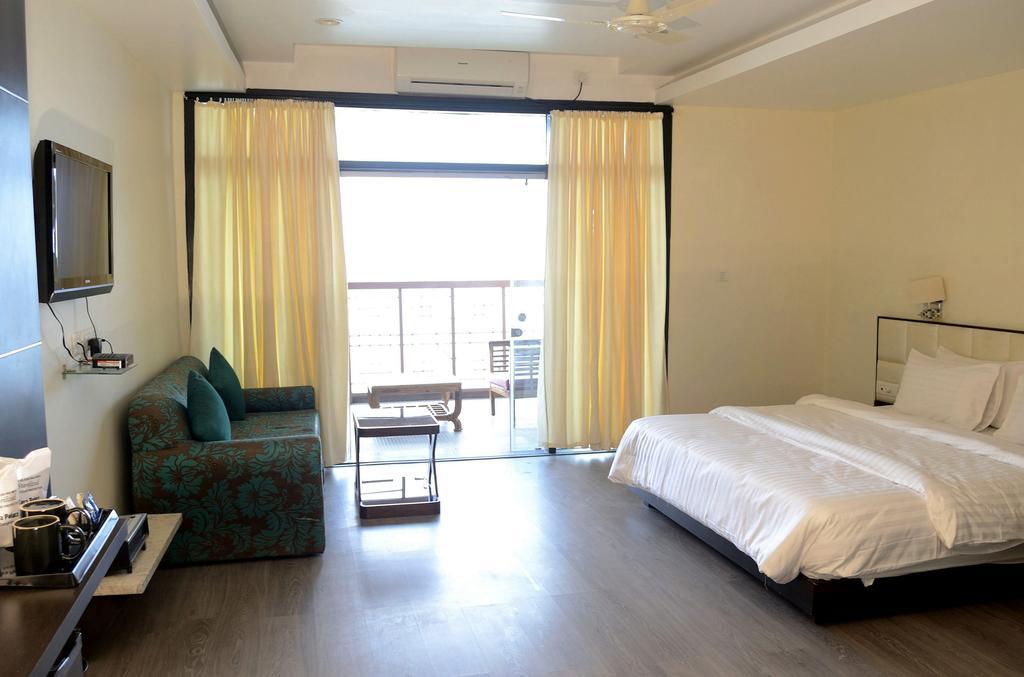 Hotel Tara Palace Gangtok Exterior foto