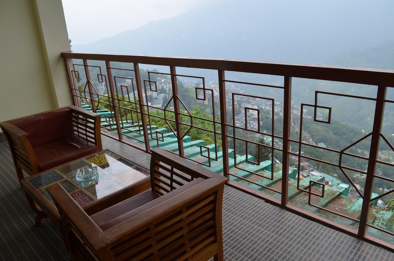 Hotel Tara Palace Gangtok Exterior foto