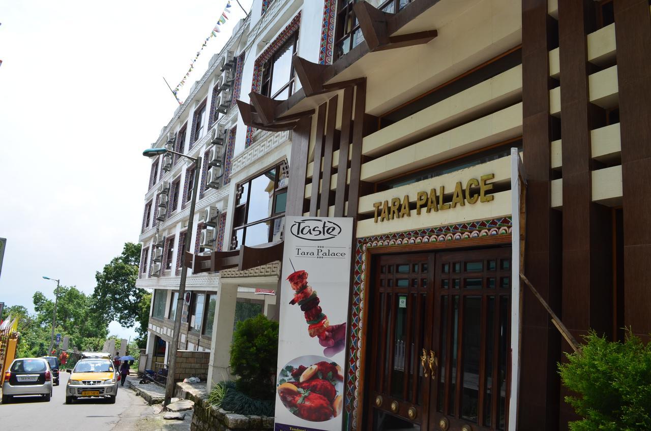 Hotel Tara Palace Gangtok Exterior foto