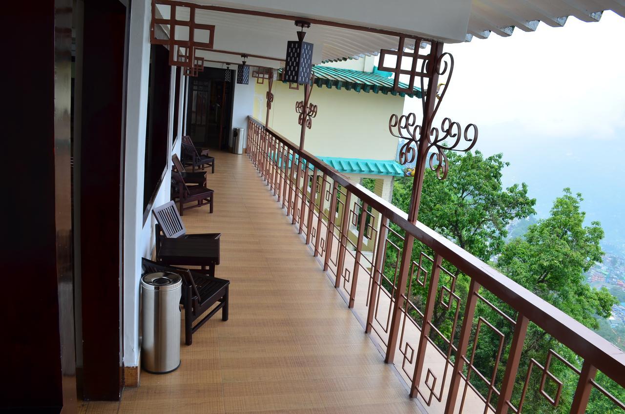 Hotel Tara Palace Gangtok Exterior foto