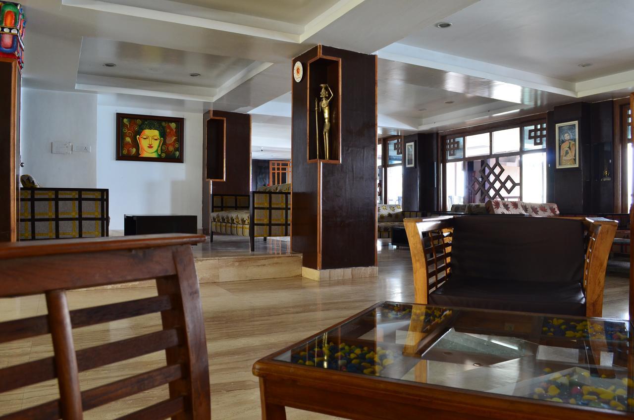 Hotel Tara Palace Gangtok Exterior foto