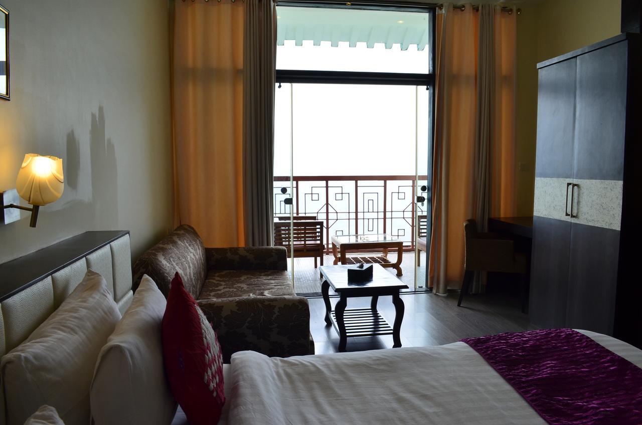 Hotel Tara Palace Gangtok Exterior foto